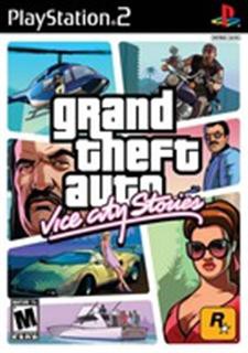 Grand Theft Auto: Vice City Stories – PS2